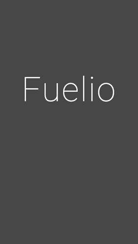 game pic for Fuelio: Gas and Costs